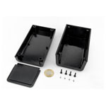 Evatron PP49N Transformer/PSU Case