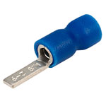 TruConnect 9.0x2.8 Blue 32A Blade Contact Pack of 100