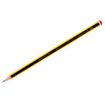 Staedtler 121-HB Noris School Pencils HB (Box of 72)