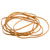 Rapid Rubber Band No. 18 76.2 x 1.6mm (3 x 1/16in) 454g