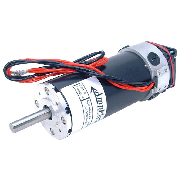 Ampflow A28 400 F24 3 High Performance 24V Motor Rapid Electronics