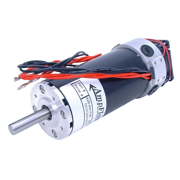 Ampflow A28 400 F48 3 High Performance 48V Motor Rapid Electronics