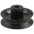 TruMotion Pulley Black 20mm for 3.2mm Shaft