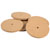 Rapid 74mm MDF Wheels, Centre 5mm - Pack of 100