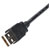 TruConnect USB2-012K USB2 Cable A Male to A Male 2m Black