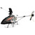 Single-Rotor Radio Controlled Helicopter 2.4GHz RTF