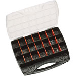 Affix Circlip Assortment In Case - 390 Piece