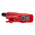 SKS Hirschmann 932 153-101 4mm Sliding Sleeve SLS 200 Plug 30A Red