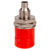 BKL 72306 Fully Insulated Socket 16A Red