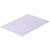 Reely White polystyrene sheet 330x230x0.5mm