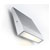 Sygonix 34865C 3 x 1W LED Wall Mount Light 2900K Warm White 150lm