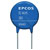 Epcos B72220S0600K101 60V 33J 20mm Standard series Metal Oxide Leaded Varistor
