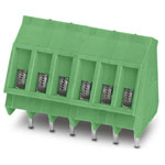 Phoenix Contact 1713736 SMKDS PCB Header, 3/ 3-5.08 3-pin ,5.08mm, 24A, 400V