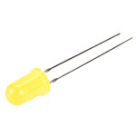 TruOpto OSNY5164A 5mm 2V Yellow LED pack of 100