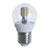 Duracell DURGB-S6901 LED 3.5W Clear Mini Globe Dimmable Bulb ES Cap