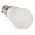 Energenie LED Globe Ball Shape Decorative 4 Watt Bulb BC/B22
