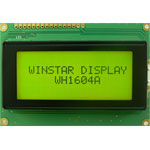 Winstar WH1604A-YYH-JT 16x4 LCD Display Yellow/green LED Backlight