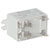 Finder 66.82.8.230.0000 230V Relay DPST-NO AC 30A (Flange Mounting) 66.82