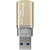 Transcend TS16GJF820G Jetflash 820 USB 3.0 16GB USB Flash Drive - Gold