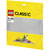 LEGO® Classic 10701 Grey Baseplate