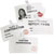 DYMO S0929110 Large Name Badge Cards 62 x 106mm Non-Adhesive Roll of 250