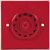 Compro AC/R ASKARI COMPACT Sounder 95dB Red