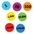 Learning Resources Place Value Disks Set of 280