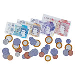 Learning Resources UK Money Pack Assortment Pack of 96