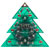 Velleman MK142 SMD Christmas Tree Electronics Kit