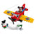LEGO 10772 Mickey Mouse's Propeller Plane