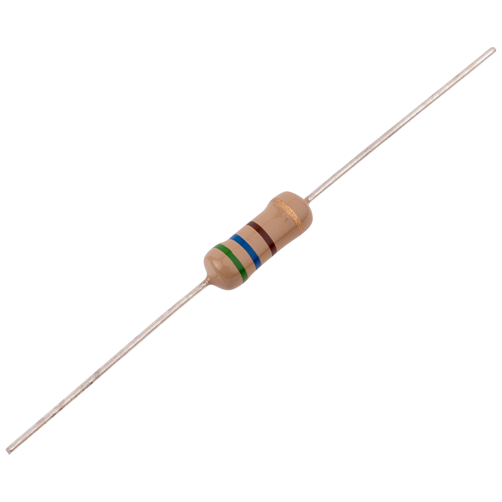 Royal Ohm Cfr Sj A R W Axial Carbon Film Resistor Rapid