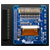 Adafruit 2455 PiTFT 2.4 320x240 TFT Touch Display HAT Raspberry Pi A+, B+ or 2