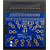 Adafruit 2340 Capacitive Touch HAT for Raspberry Pi MPR121