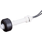 TRUCOMPONENTS 783000 Float Switch,IP64,Non-Illuminated,Pre-Wired