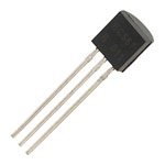 DC Components BC557B Transistor PNP TO92 45V