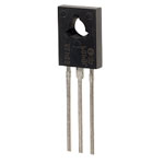 TruSemi BD438 TO126 PNP Power Switch Transistor