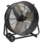 Sealey Premier HVD24P Industrial High Velocity Drum Fan 24" 230V - Premier