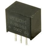 Recom R-785.0-0.5 R78 5V 0.5A Single Out Converter SIL