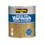 Rustins VSTE250 Quick Dry Varnish Satin Teak 250ml
