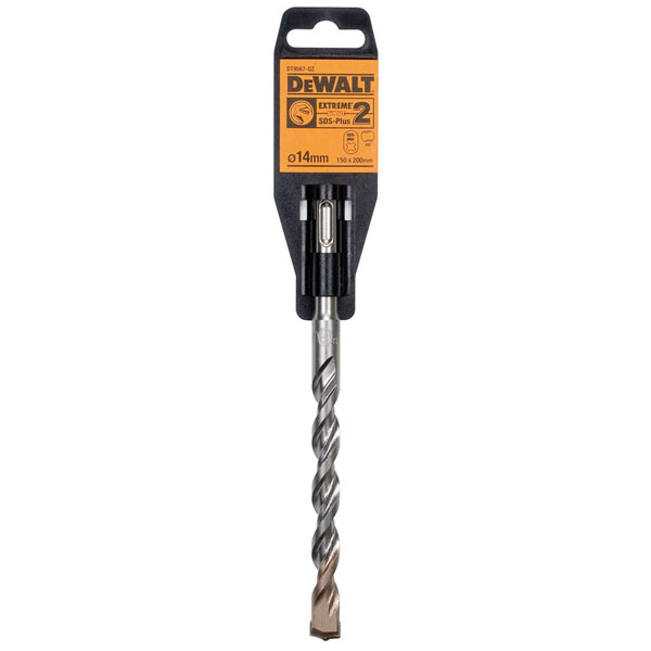 Dewalt Dt Qz Extreme Sds Plus Drill Bit X Mm Rapid Online