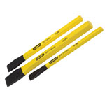 Stanley 4-18-298 Cold Chisel Kit 3 Piece