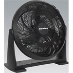Sealey SFF16 Desk/Floor Fan 3-Speed 16" 230V