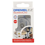 Dremel 2615S406JC SC406 EZ SpeedClic Starter Set