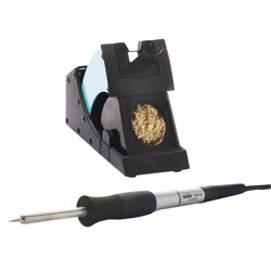 Weller T N Wxp Soldering Iron W Wdh Stand Rapid Online