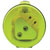 Unilite PS-L1 Hi-Vis Yellow ProSafe Copolymer Floating Lantern