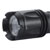 Unilite PS-FL3 LED Black Aluminium Police Tactical Focus Flashlight 200 Lumen
