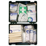 Blue Dot 20E 20 Person Standard Hse Compliant First Aid Kit