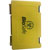 Blue Dot 3080055A Sharps Kit In Yellow Box + Bracket