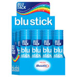 Bostik 30813315 Blu Stick 36g Display 12 Pack