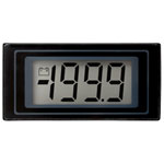 Lascar DPM 125 3.5 Digit LCD Voltmeter